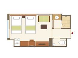 Kotohira Onsen Onyado Shikishimakan