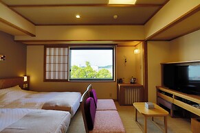 Kotohira Onsen Onyado Shikishimakan