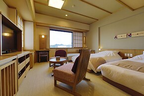 Kotohira Onsen Onyado Shikishimakan