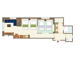 Kotohira Onsen Onyado Shikishimakan