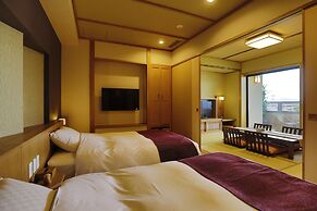 Kotohira Onsen Onyado Shikishimakan