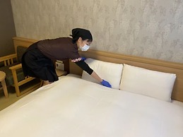 Kotohira Onsen Onyado Shikishimakan