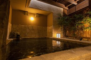 Kotohira Onsen Onyado Shikishimakan