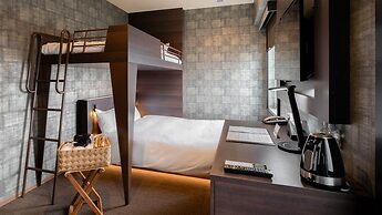 Galois Hotel Shin-Ōkubo