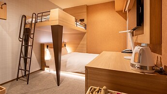 Galois Hotel Shin-Ōkubo