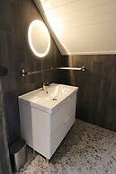 Aurora Pyramid Glass Igloos