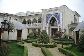 MIRZO Boutique Hotel