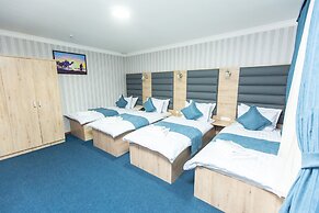 MIRZO Boutique Hotel