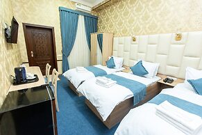 MIRZO Boutique Hotel