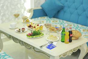 MIRZO Boutique Hotel