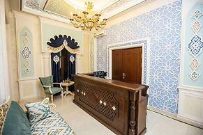 MIRZO Boutique Hotel