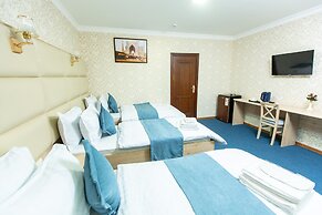 MIRZO Boutique Hotel