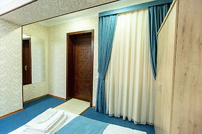 MIRZO Boutique Hotel