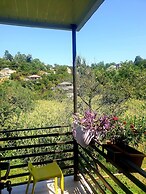 Four seasons in Kutaisi