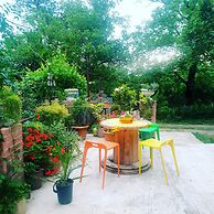 Four seasons in Kutaisi