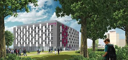 Moxy Paris Charles de Gaulle Airport