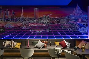 Moxy Paris Charles de Gaulle Airport
