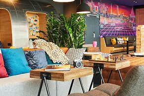 Moxy Paris Charles de Gaulle Airport
