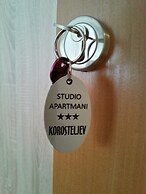 Studio Apartments Korosteljev