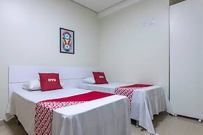 OYO Tropical Confort Hotel, Brasilia