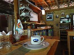 Canto da Lua Chalés e Apiário