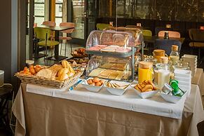 Antwerp Harbour View