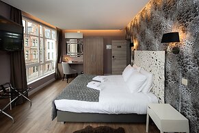 Antwerp Harbour View