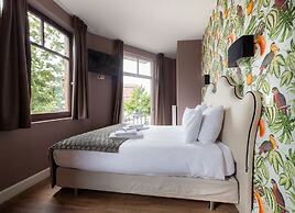 Antwerp Harbour View