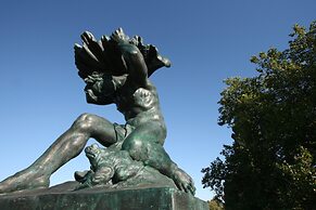 Amosa Liège City Centre Apart Regence 10