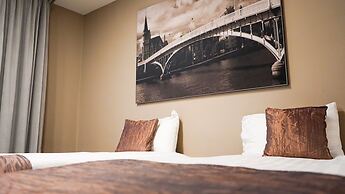 Amosa Liège City Centre Apart Regence 17