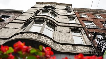 Amosa Liège City Centre Apart Regence 17