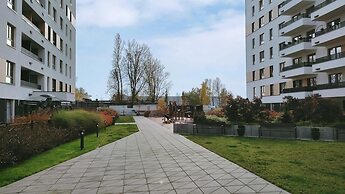 M&R Apartament Airport&Business Komputerowa