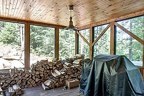 Le Givre des bois