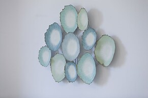 Sara Home With Private Terrace, Air Conditioning and Internet Wi-fi