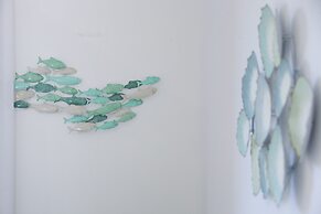 Sara Home With Private Terrace, Air Conditioning and Internet Wi-fi