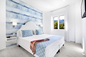 Sara Home With Private Terrace, Air Conditioning and Internet Wi-fi