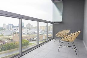 Novis Apartments Panorama View