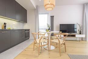 Novis Apartments Panorama View