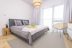 Novis Apartments Panorama View