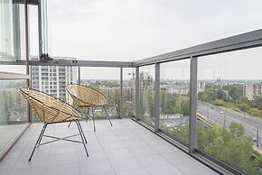 Novis Apartments Panorama View