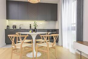 Novis Apartments Panorama View