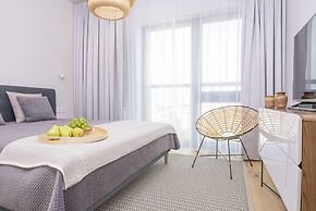 Novis Apartments Panorama View