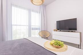 Novis Apartments Panorama View