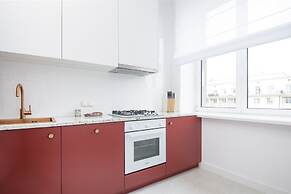 Novis Apartments Przy Rotundzie