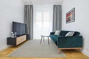 Novis Apartments Przy Rotundzie