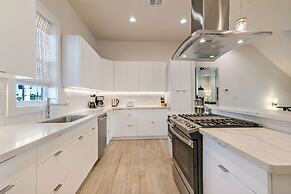 New Townhouse with 2 Balconies