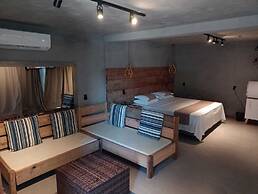 Caixa D'aço Exclusive Hotel