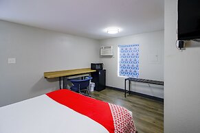 OYO Hotel Sulphur LA Hwy 90 West