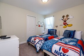 Scott - Family Pool Home by AV Dreams