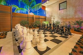 4 Bedroom Bienville Townhouses near Restaurants